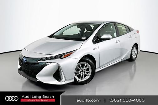 2020 Toyota Prius Prime XLE