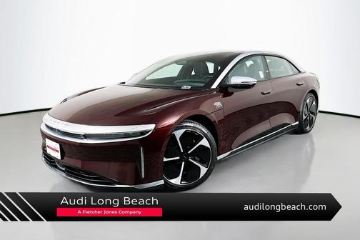 2022 Lucid Air Grand Touring