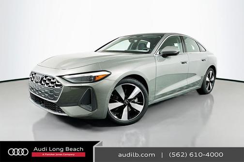 2025 Audi A5 Premium