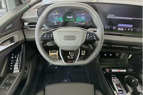 2025 Audi SQ6 e-tron Premium Plus quattro