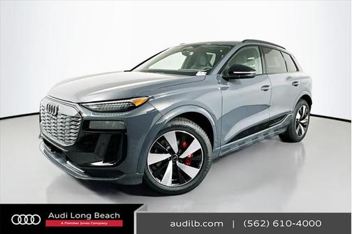 2025 Audi SQ6 e-tron Premium Plus quattro