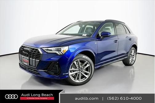2025 Audi Q3 Premium 45 TFSI S line quattro Tiptronic
