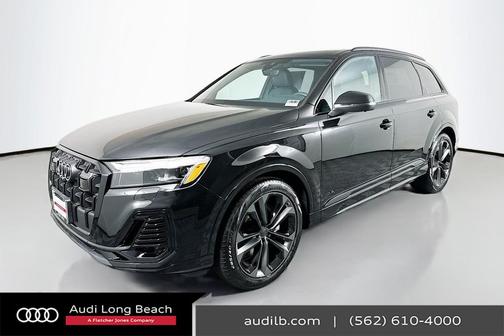 2026 Audi Q7 55 Premium Plus
