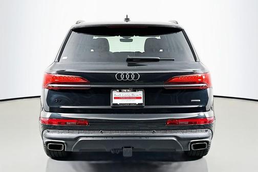 2026 Audi Q7 55 Premium Plus