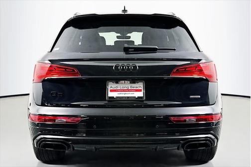 2025 Audi Q5 55 S line Premium Plus