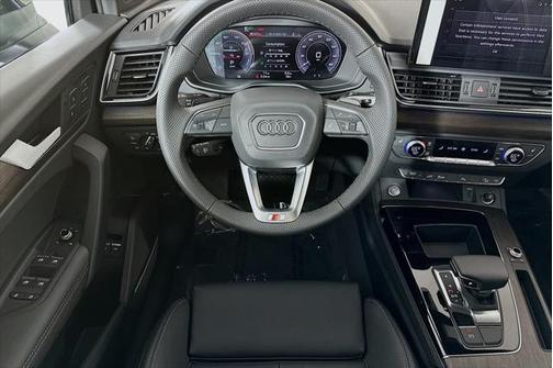 2025 Audi Q5 55 S line Premium Plus