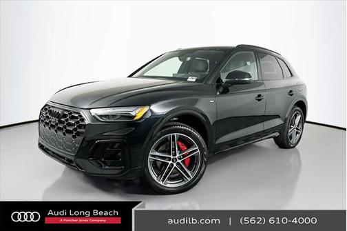 2025 Audi Q5 55 S line Premium Plus