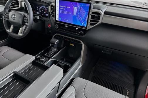 2024 Toyota Tundra Hybrid Limited