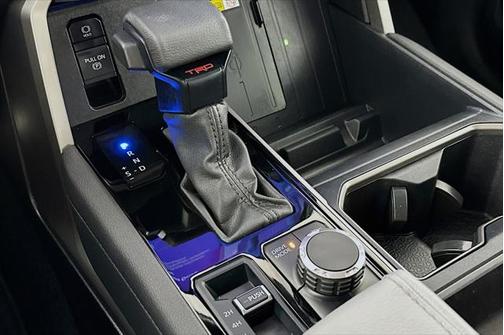 2024 Toyota Tundra Hybrid Limited