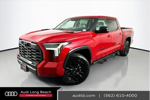 2024 Toyota Tundra Hybrid Limited