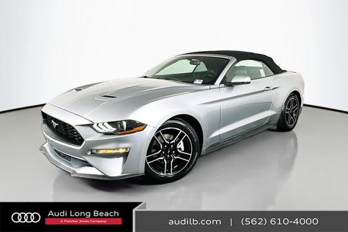 2020 Ford Mustang EcoBoost