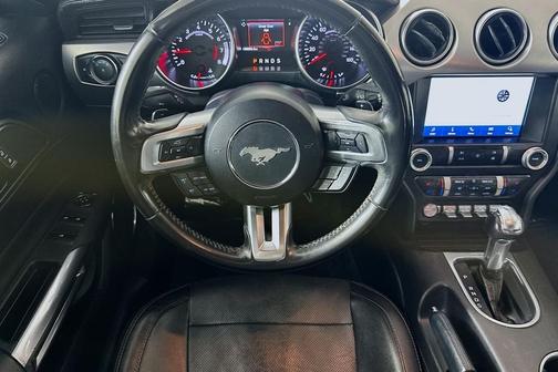 2020 Ford Mustang EcoBoost