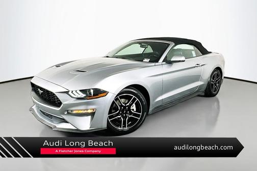 2020 Ford Mustang EcoBoost