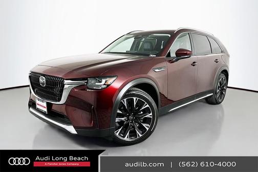 2024 Mazda CX-90 PHEV Premium