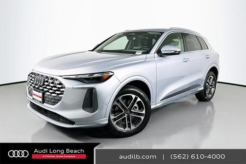 2025 Audi Q5 Premium