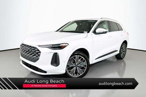 2025 Audi Q5 Premium Plus TFSI quattro S tronic