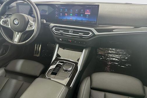 Brooklyn Grey Metallic 2024 BMW 430 i
