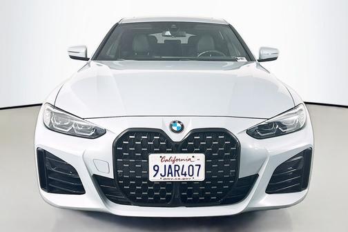 Brooklyn Grey Metallic 2024 BMW 430 i