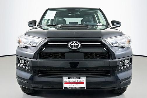 2024 Toyota 4Runner TRD Sport