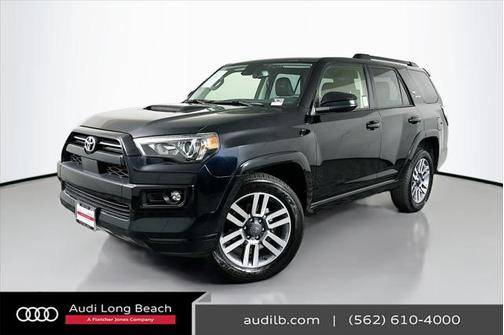 2024 Toyota 4Runner TRD Sport