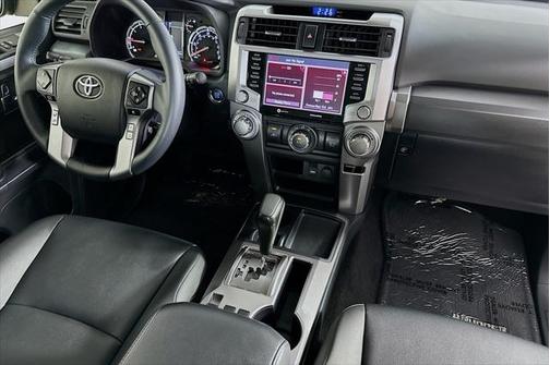 2024 Toyota 4Runner TRD Sport