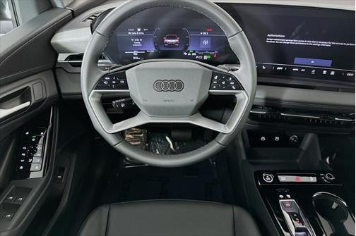 2025 Audi Q6 e-tron Premium