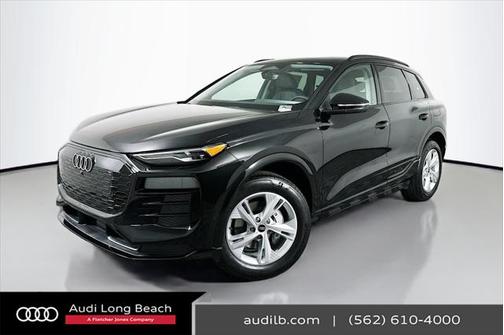 2025 Audi Q6 e-tron Premium