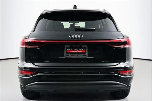 2025 Audi Q6 e-tron Premium