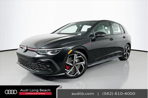 2024 Volkswagen Golf GTI 2.0T SE DSG
