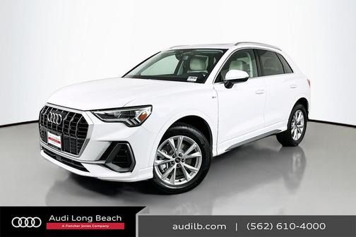 2025 Audi Q3 Premium 45 TFSI S line quattro Tiptronic