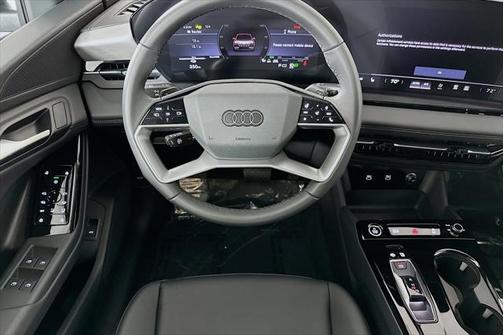 2025 Audi Q6 e-tron Premium quattro