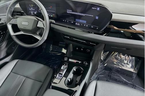 2025 Audi Q6 e-tron Premium quattro