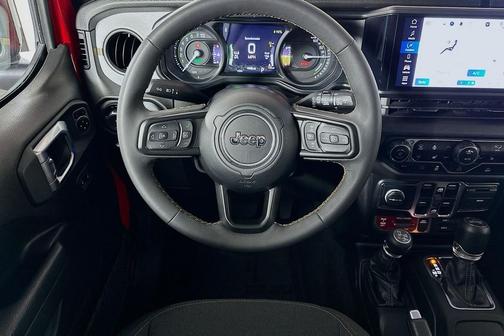 2024 Jeep Wrangler 4xe Willys