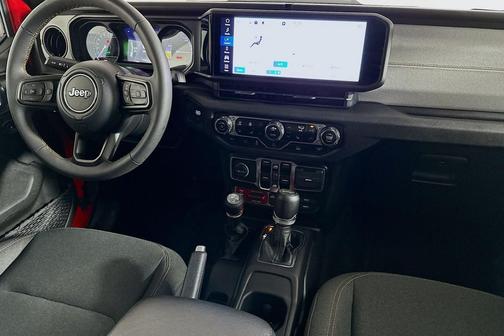 2024 Jeep Wrangler 4xe Willys