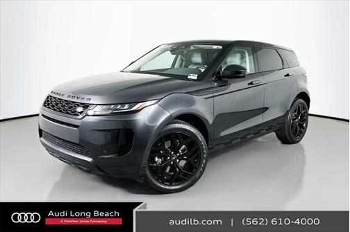 2023 Land Rover Range Rover Evoque S
