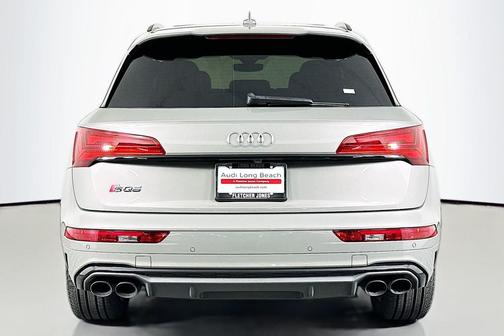 Chronos Gray Metallic 2023 Audi SQ5 3.0T Premium Plus