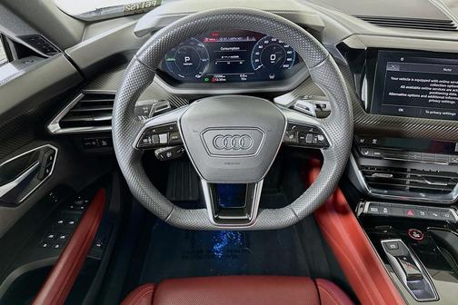 2022 Audi e-tron GT Prestige