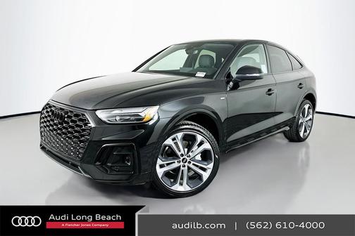 2023 Audi Q5 45 S line Premium Plus