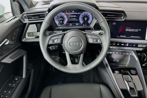 Arkona White 2026 Audi A3 Premium