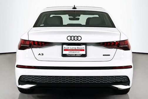 Arkona White 2026 Audi A3 Premium