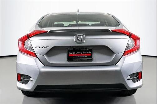 2016 Honda Civic EX-T
