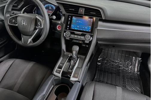2016 Honda Civic EX-T