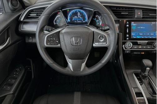 2016 Honda Civic EX-T