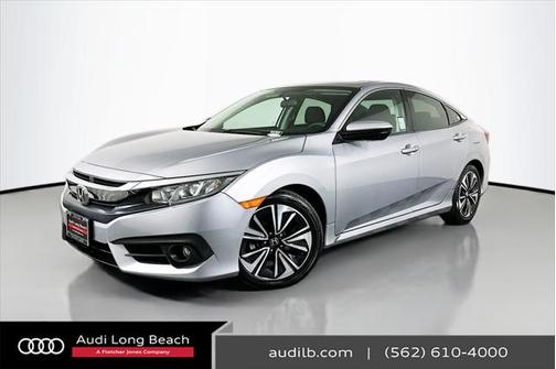 2016 Honda Civic EX-T