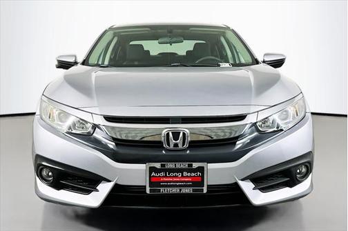 2016 Honda Civic EX-T