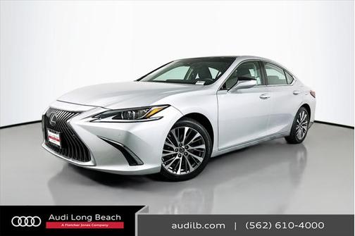 2020 Lexus ES 350 Base