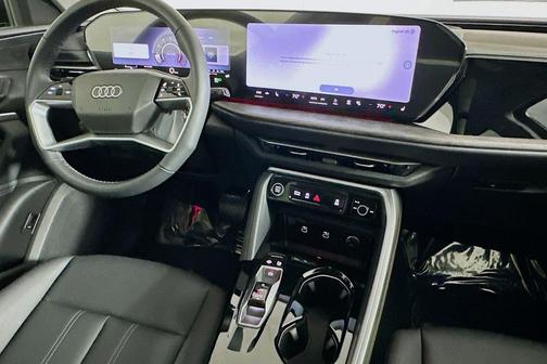 Mythos Black Metallic 2026 Audi Q5 Sportback Premium TFSI quattro S tronic