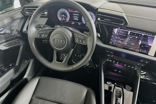 2026 Audi A3 Premium