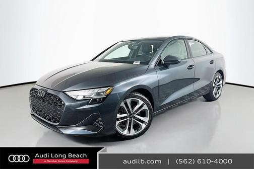 2026 Audi A3 Premium