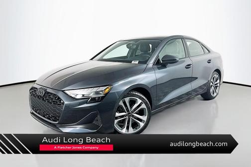 2026 Audi A3 Premium